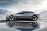BMW i Vision Dynamics 2017 года